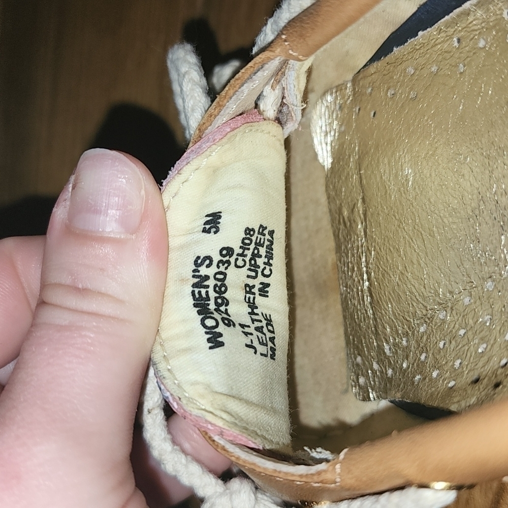 SPERRY Top-Sider shoes​ - Picture 8 of 8